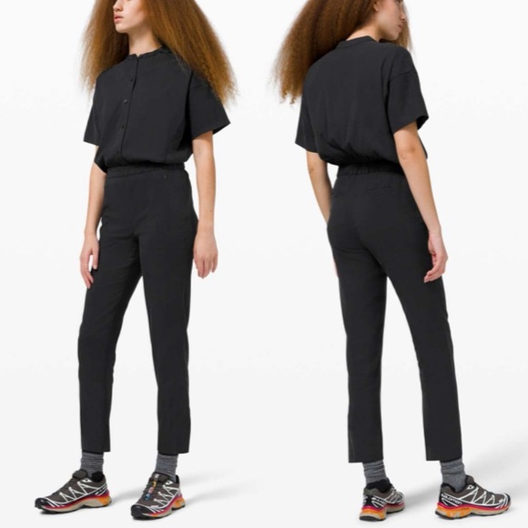 Lululemon Perfectly Poised Jumpsuit - Picture 1 of 9